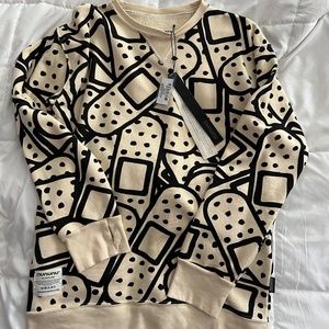 Nununu bandaid sweatshirt (kids)